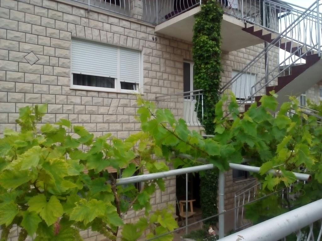 Apartment Rose Солин Экстерьер фото