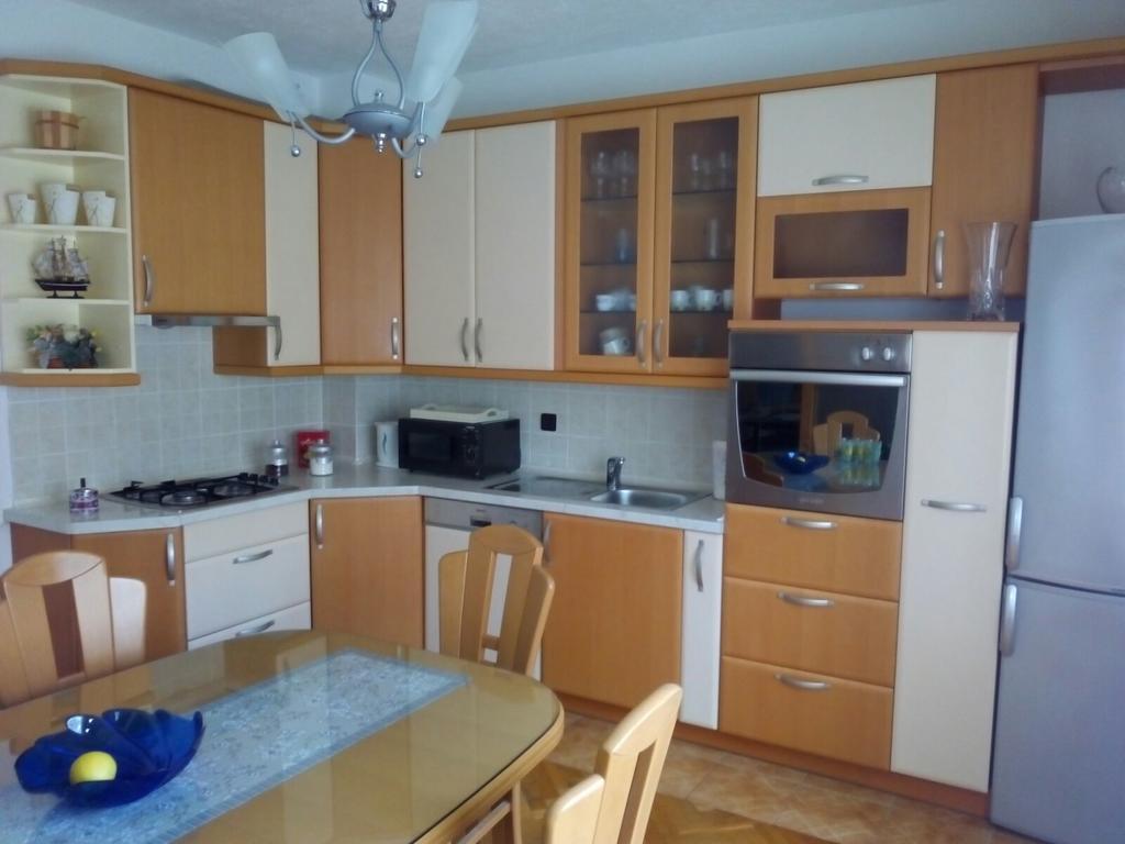 Apartment Rose Солин Экстерьер фото